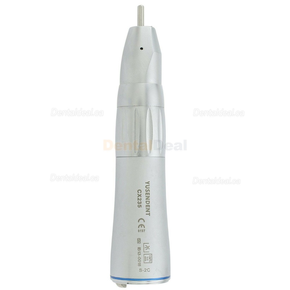 YUSENDENT&reg; COXO CX235-2C Dental Straight Handpiece with Light